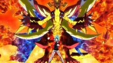 BEYBLADE BURST RISE Hindi Episode 20 Rebirth! Master Devolos!