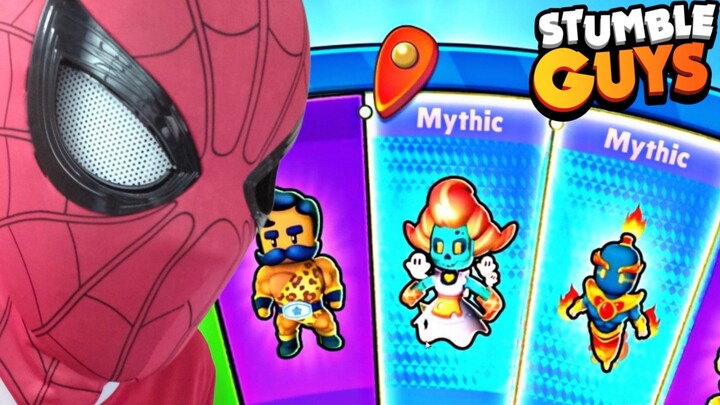 AKHIRNYA AKU MENDAPATKAN SKIN MYTHIC TERBARU 🔥