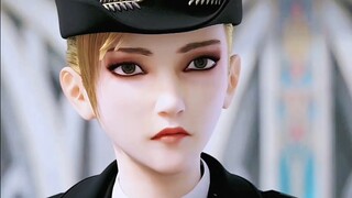 真羡慕赵信找了个漂亮又听话，还能打的天使老婆