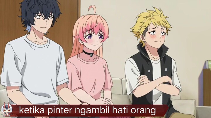 #KompetisiKreasiUnggahan3 , vampire ini pinter ngambil hati orang
