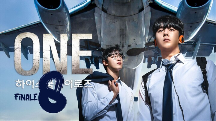 🇰🇷[MACHINE TRANSLATED SUB] EP8 FINALE | One:HighSchoolHeroes (2025)[EngSub]