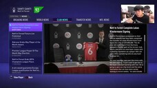 FIFA21 | MANAGER MODE 5/1 : เปิดตลาดซื้อขายนักเตะ!!