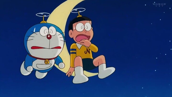 Doraemon-Pengembaraan Hebat Nobita ke Alam Iblis (MALAY DUB)