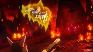 perjuangan goku