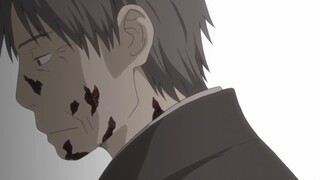 女孩太邪性，无论发出任何声音，都能让周围的人和物长满锈