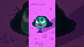 ENVY IS ANGRY? 🤣 #animation #insideout2 #insideout #головоломка #головоломка2 #анимация