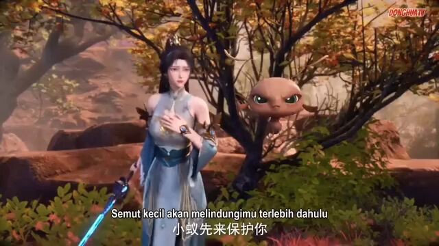 martial master eps 526 sub indo terbaru