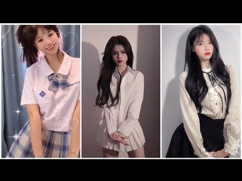 [抖音] Trend Phất Váy Biến Hình Cực Hot | Tik Tok Trung #1