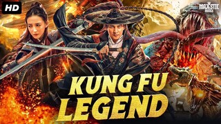 KUNG FU LEGEND - Hollywood Movie _ Waise Lee, Ning Kang _ Chinese A