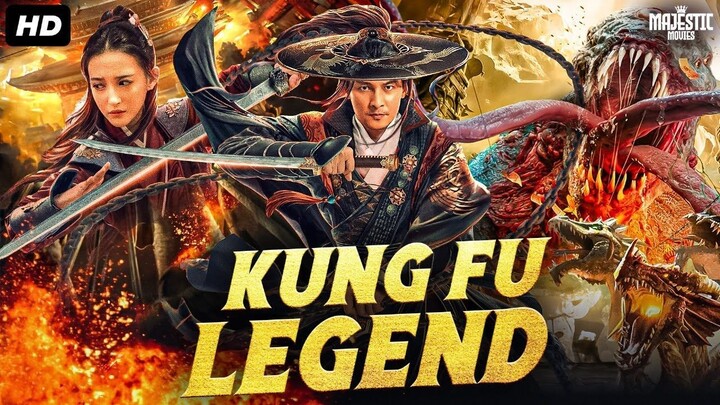 KUNG FU LEGEND - Hollywood Movie _ Waise Lee, Ning Kang _ Chinese A