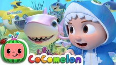 Baby Shark CoComelon Nursery Rhymes Kids Songs_720p