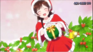 Christmas🎄「AMV MIX」🎄 Santa Tell Me