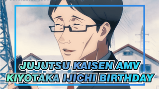 Kiyotaka Ijichi / 4.20 Happy Birthday | Jujutsu Kaisen_1