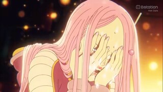 Oda sensei bener bener lu ya 😭 kerasa banget sakitnya boney 🥺