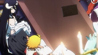【يوليو/أوكوساكا أزومي】 OVERLORD: ملك الأموات الموسم الرابع (OVERLORDⅣ) إعلان ترويجي 【F宅/1080P+】