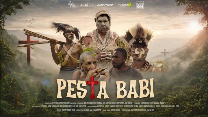 Pesta Babi - Kolonialisme di Zaman Kita (2026) - Full Movie