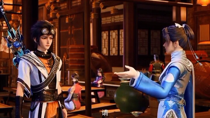 Preview Peerless Divine Emperor Eps 9  🔥