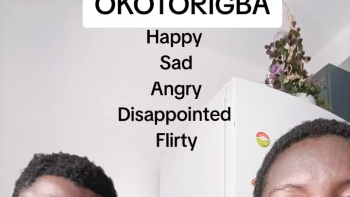 OKOTORIGBA