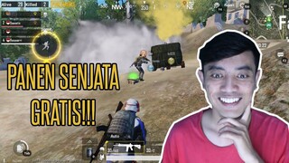 CARA MENDAPAT LOOT BANYAK DI PUBG MOBILE