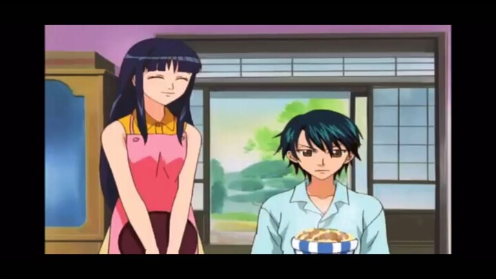 THE PRINCE OF TENNIS ตอนที่ 117 พากย์ไทย