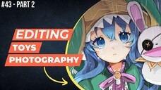 Himekawa Yoshino [Date A Live] | Editing Toys Photography #43 (Part 2)