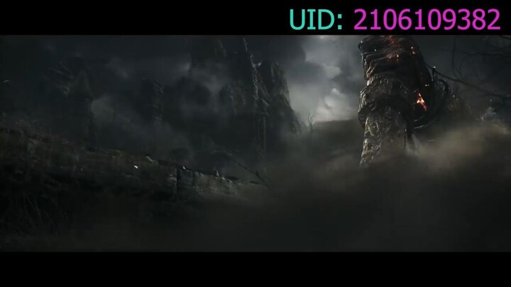 TRAILER SIÊU ĐẸP CỦA Dark Souls 3 #darksoul3