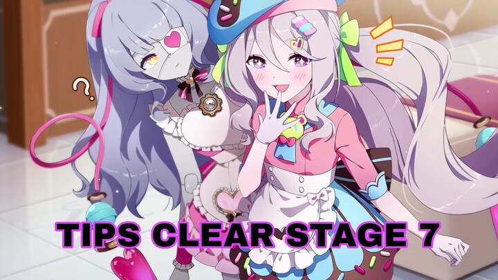 Pure Love Valentines Stage 7