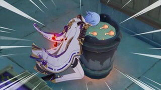 [Phục hồi tác động Genshin] Chết vì cười! Không có chỗ cho bạn trong ngôi nhà này! !