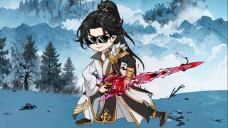 Episode 70丨This sword will be very cool!