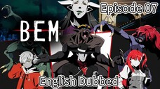Bem Episode 07 (Dub) eng