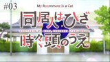 My Roommate Is a Cat ep.03