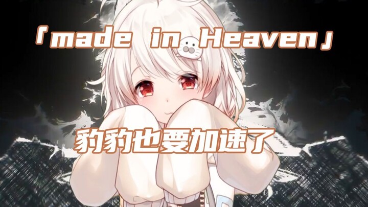 Baobao "Made In Heaven" sắp tăng tốc!