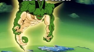 Vegeta's Big Wish
