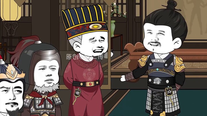 Episode 41 | Xu Shu bids farewell to Liu Bei in tears as he saves his mother, and Sleeping Dragon Zh