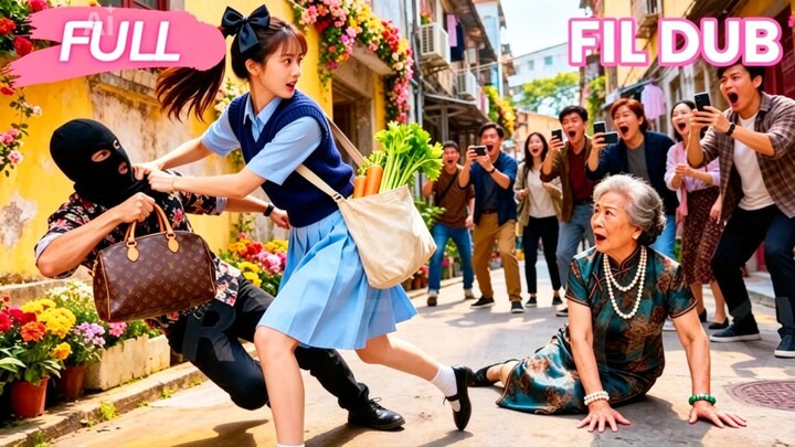 TITLE: Courage Is Reward: CEO Married Her/shortdrama Tagalog Dubbed Full Movie HD