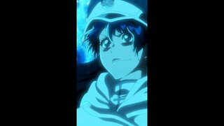 DAT GODLIKE ENTRANCE 😱😍🤤 #bleach #bleachtybw #bleachthousandyearbloodwar