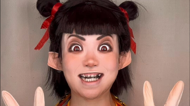 I am Nezha, the Third Prince! Let’s celebrate wrap with hot pot!