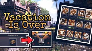 Inventory Revealed | Vacation Is Over |  Last Day Rules Survival | Last Island Of Survival
