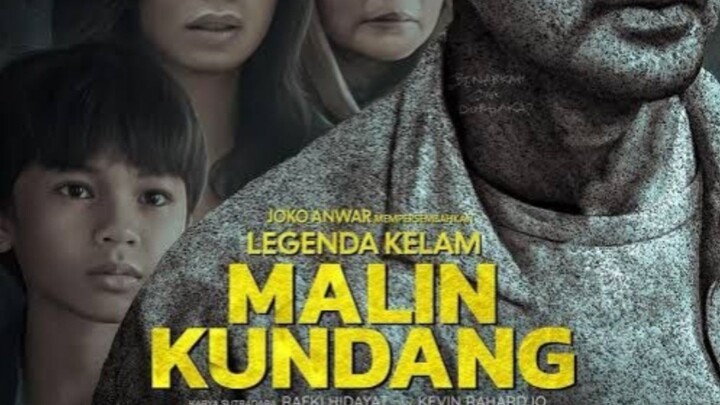 LEGENDA KELAM MALIN KUNDANG
