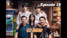 Go ahead| Episode 19 | Kdrama| Hindi dubbed| Follow for more🌸 keep sporting😌