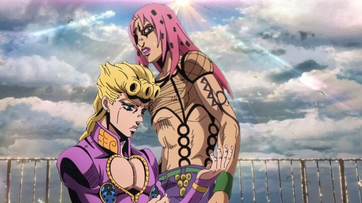 ⚡《Son of the Gang》⚡-Giorno & Diavolo