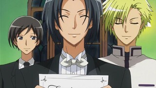 Kaichou wa Maid Sama Episode 18 (Eng sub)