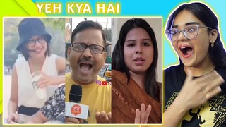 Dank Indian Memes REACTION | Indian Memes | Indian Memes Compilation |Dropout Memes | Neha M.