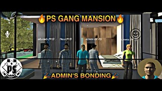 [🔴The Mansion Of Ps Gang💖 Admin's Bonding ] Car Parking Multiplayer 4.7.4