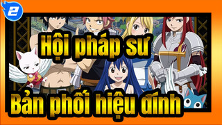 [Hội pháp sư/Hoành tráng/Bản phối hiệu đính] Chúng tôi đều là thành viên của Hội pháp sư_2