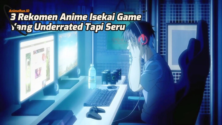 3 Rekomendasi Isekai Game, Yang Mungkin Kalian Lewatkan
