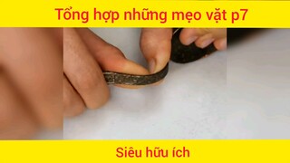 Tổng hợp những mẹo gia đình p7