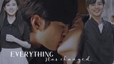 Song Ah & Joon Young • Everything has changed