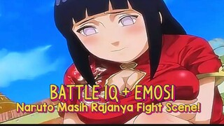 Raja Battle Scene, Nggak Ada Lawan!