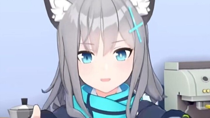 Baizi's unmoving challenge!